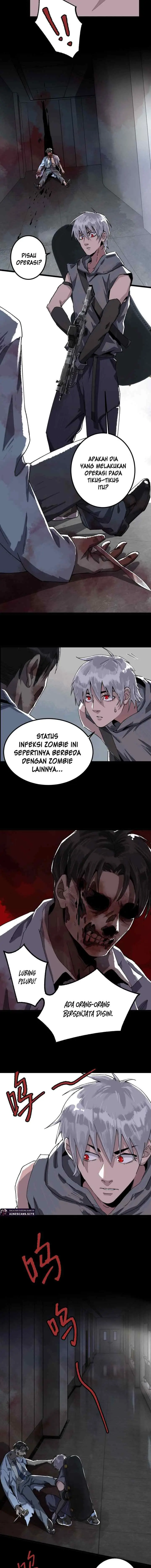 The King of Zombie chapter 5 halaman 5