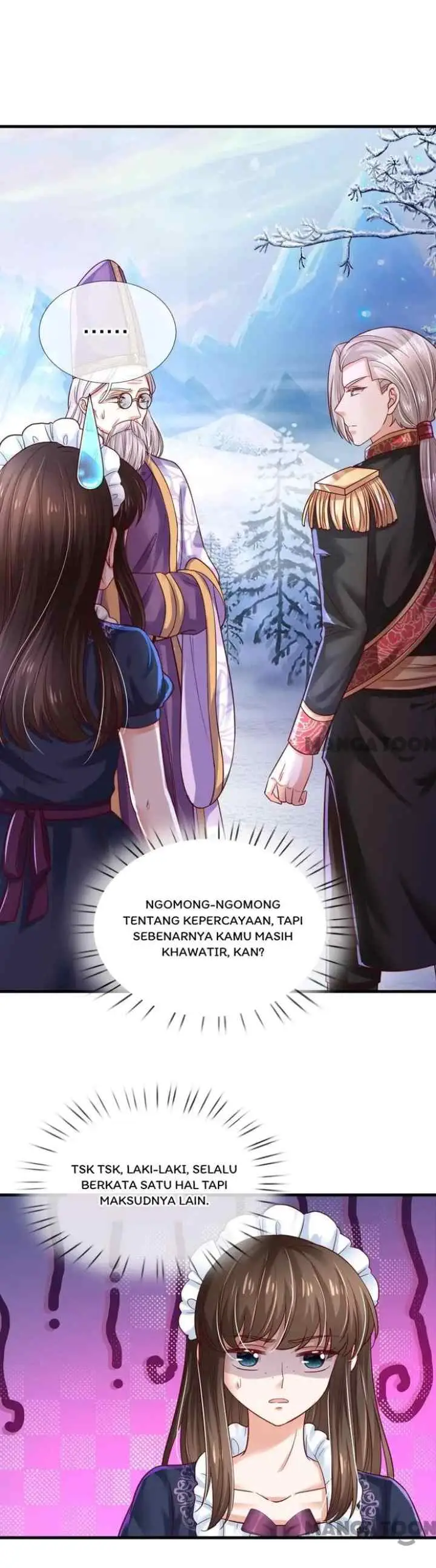 I Became The Emperor's Daughter One Day chapter 392 halaman 6