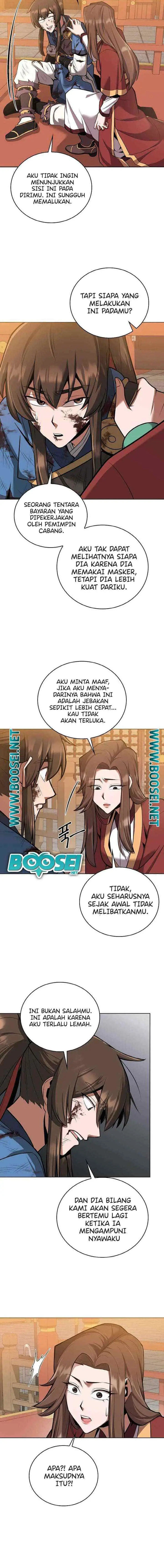 Champion's Path to Murim chapter 27 halaman 5