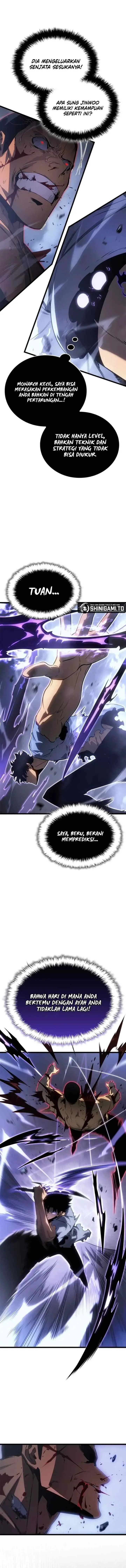 Solo Leveling: Ragnarok chapter 58 halaman 11