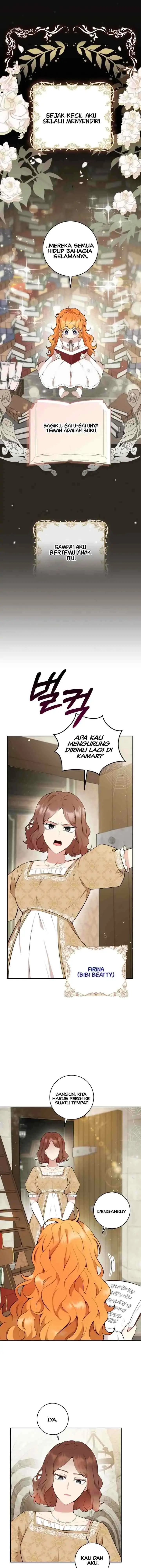 Baby Squirrel is Good at Everything chapter 1 halaman 7