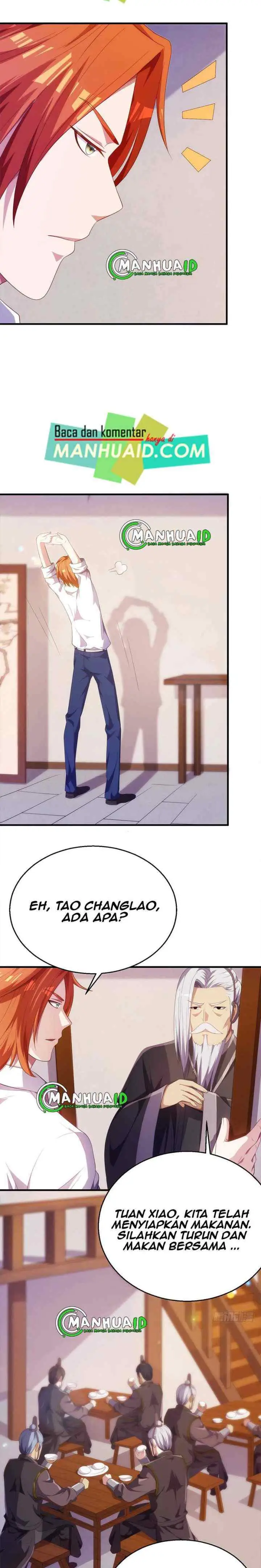 Heavenly Robber chapter 6 halaman 9