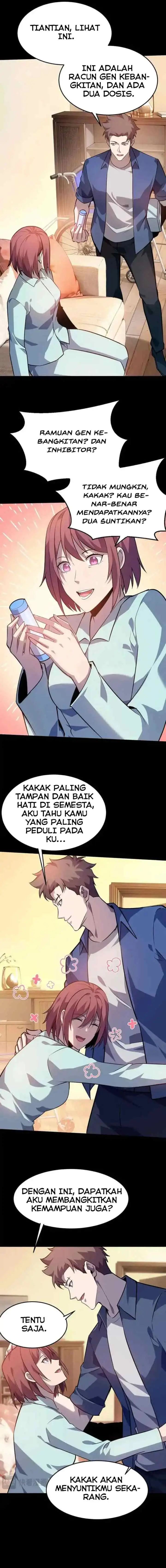 Don't Call Me A Madman chapter 26 halaman 6