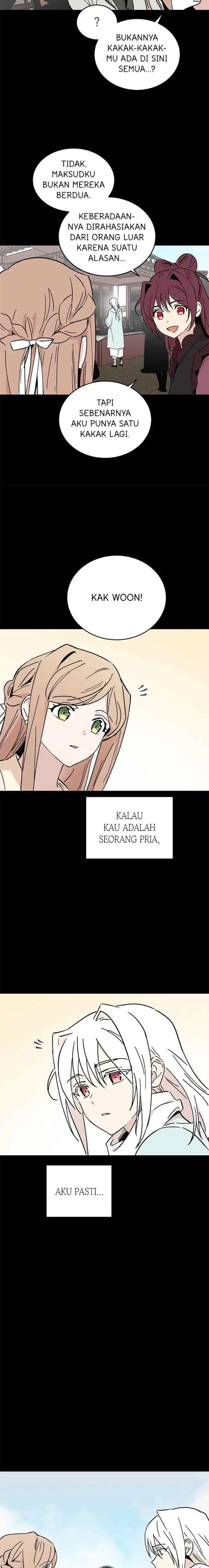 Hugung Scandal chapter 44 halaman 18