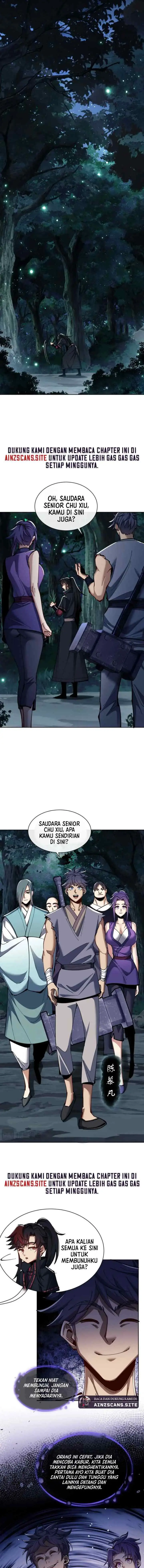 Devious Son Of Heaven chapter 16 halaman 7