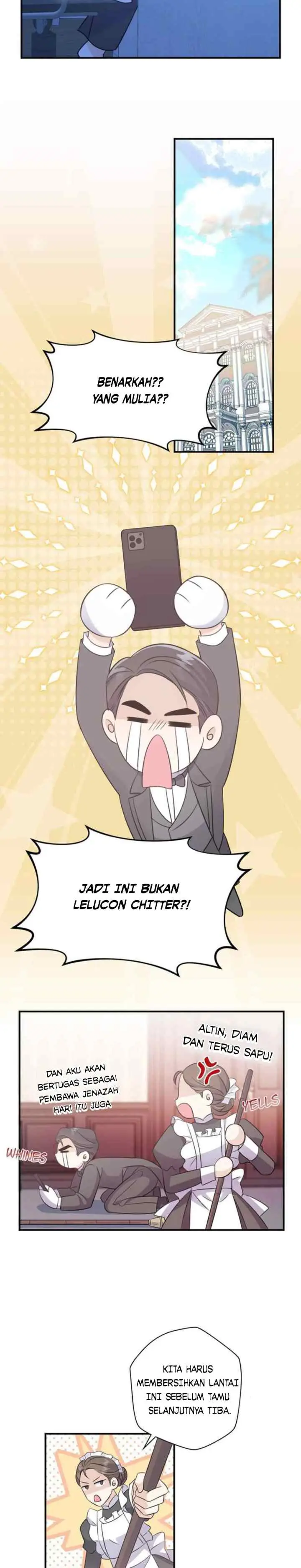My Love chapter 9 halaman 12
