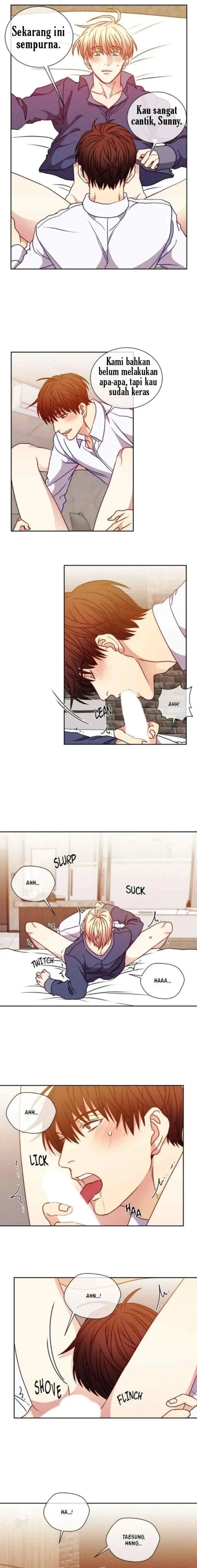 Behind the Desk chapter 58 halaman 4