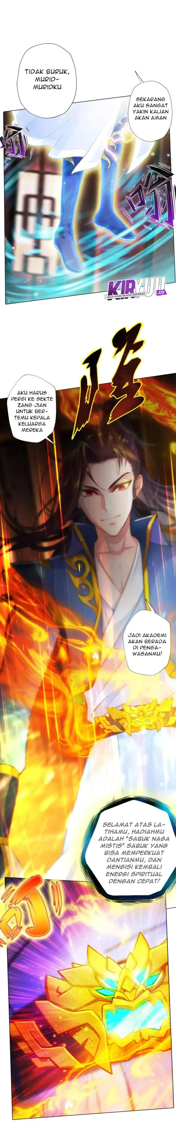 Lang Huan Library chapter 30 halaman 13
