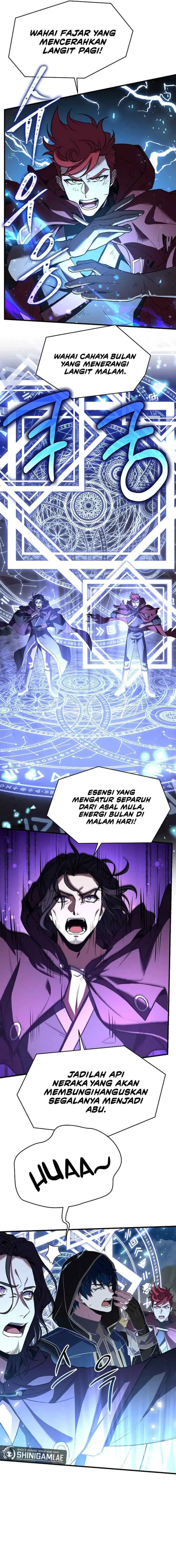 Return of The Greatest Lancer chapter 113 halaman 12