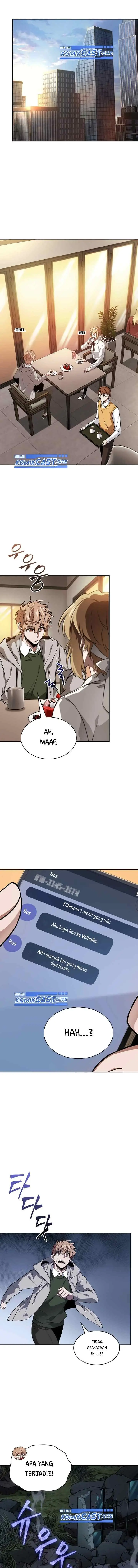 Tomb Raider King Side Story chapter 13 halaman 15