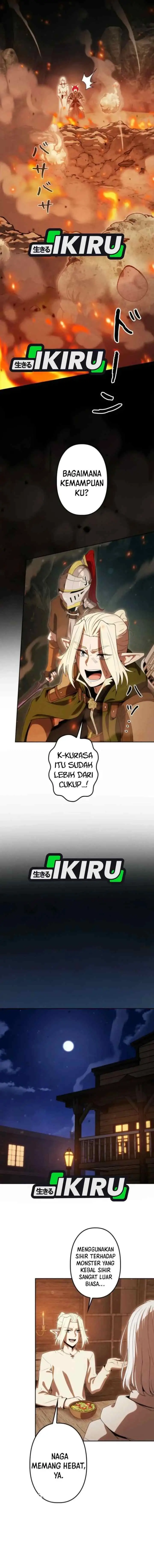 Dungeon Gourmet chapter 44 halaman 13