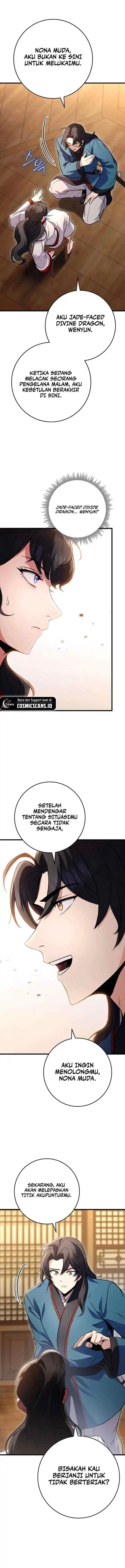 The Emperor's Sword chapter 18 halaman 9