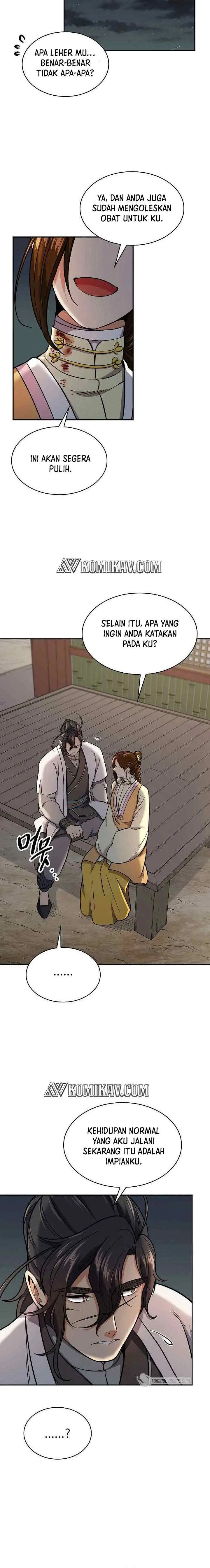 Storm Inn chapter 75 halaman 15