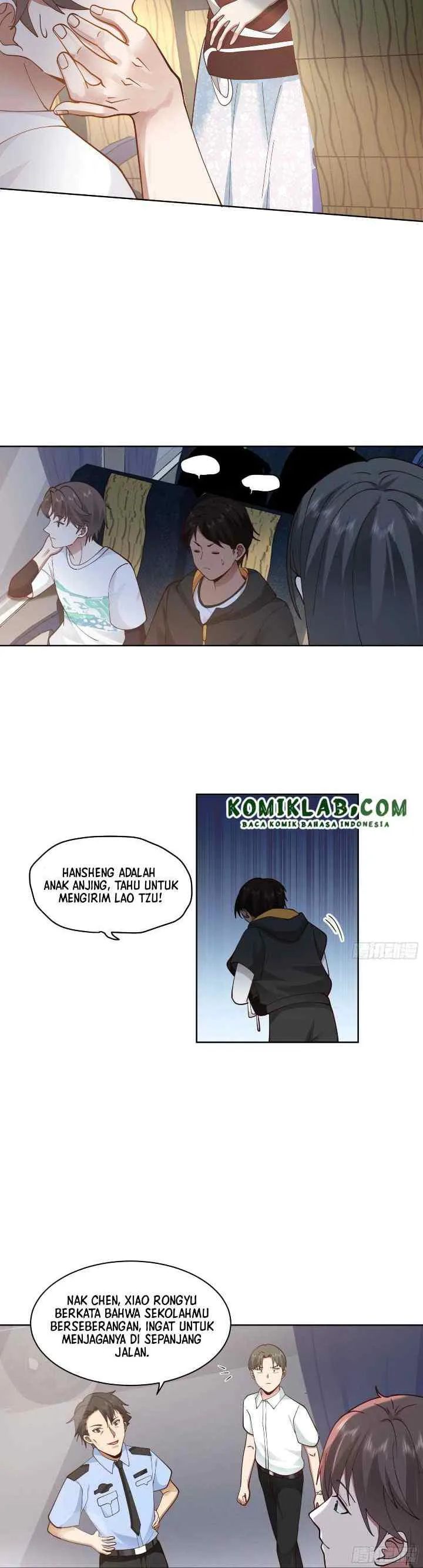 I Really Don't Want to Be Reborn chapter 6 halaman 9