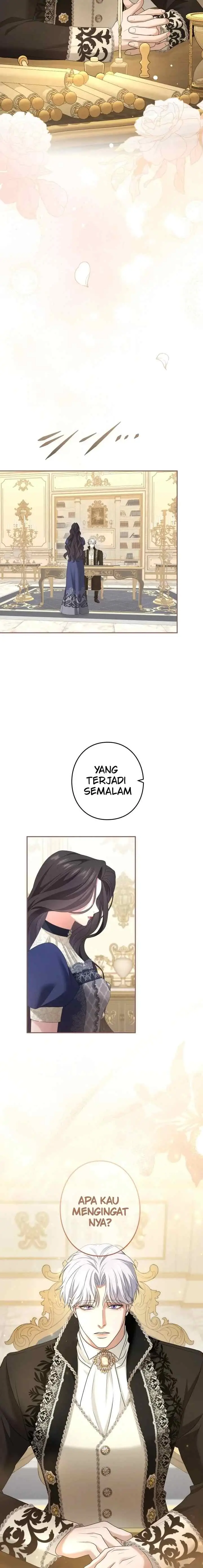 Teikoku Ichi no Akujo ni Dekiai ga Tomarimasen chapter 25 halaman 19