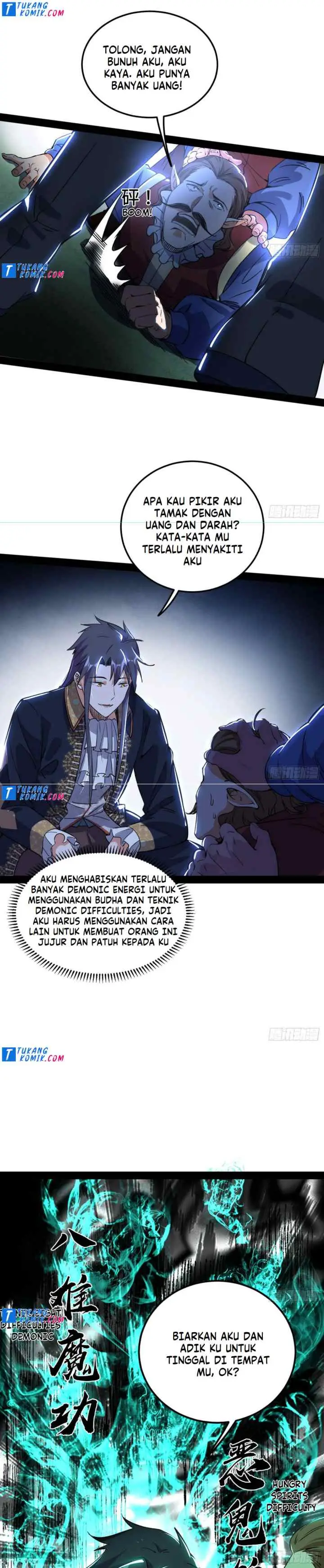 I'm An Evil God chapter 246 halaman 5