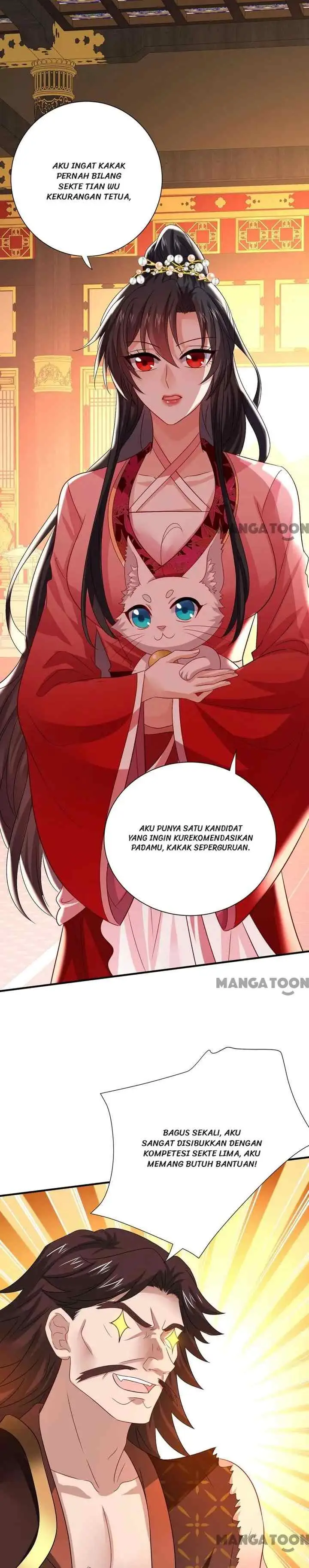 Miss Nine Doctor chapter 251 halaman 6