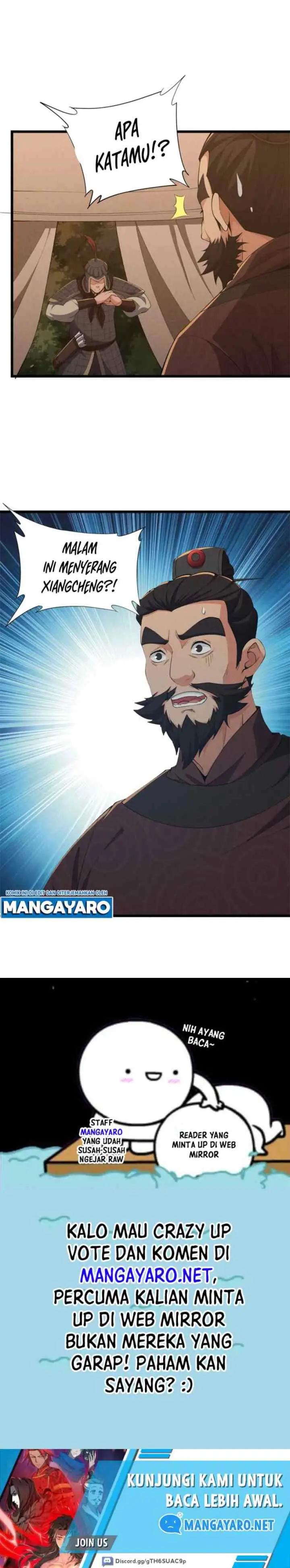 Martial God Chat Group chapter 24 halaman 10
