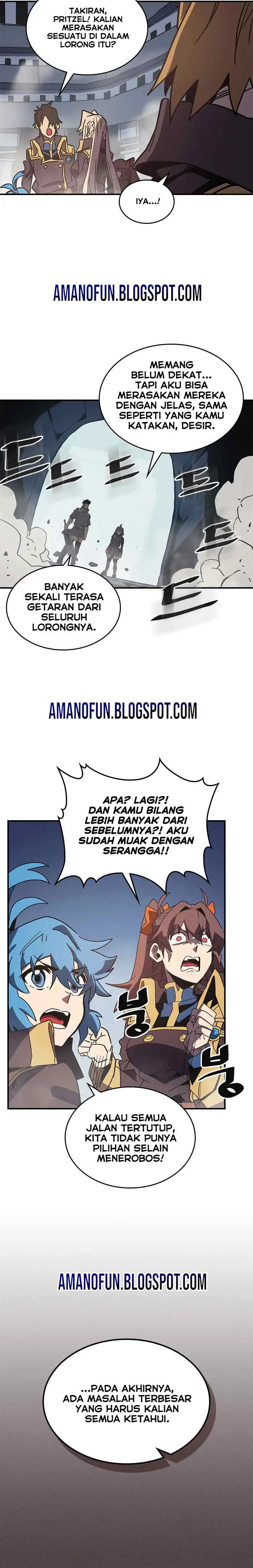 A Returner's Magic Should Be Special chapter 112 halaman 6