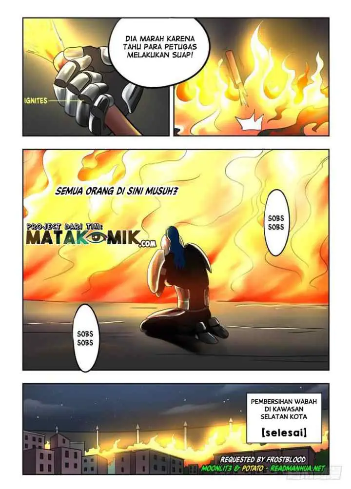 Gentleman Devil chapter 19 halaman 19