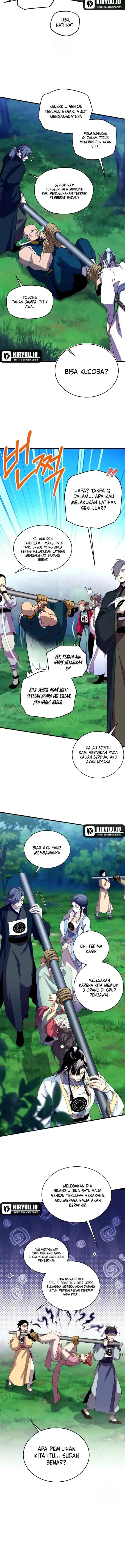 Lightning Degree (Lightning Expert) chapter 214 halaman 10