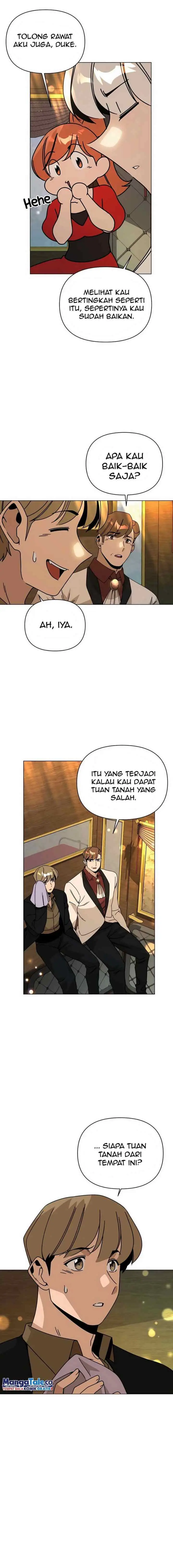 Resigning and Healing in Another World chapter 49 halaman 11