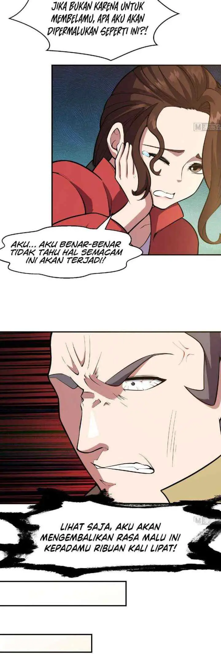 Cultivation Return on Campus chapter 356 halaman 9