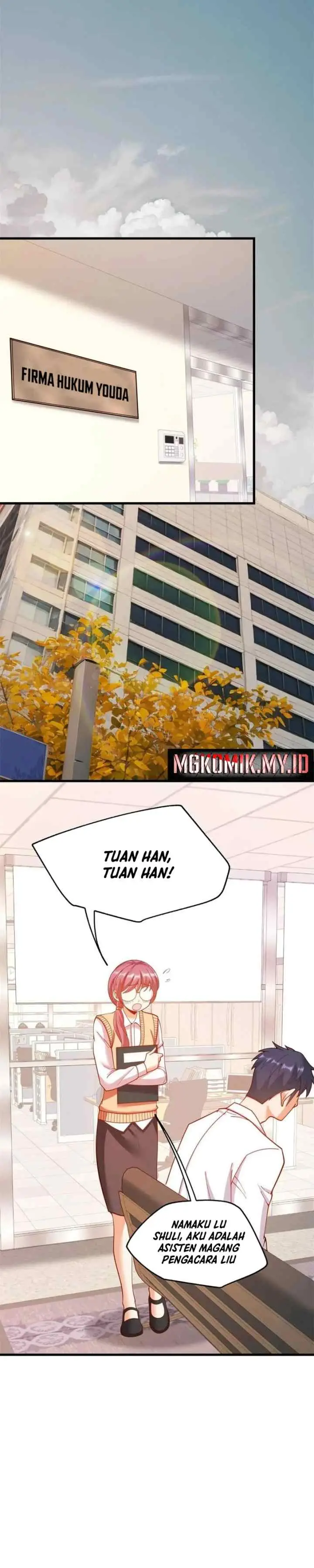 I Use Cash to Level Up chapter 160 halaman 15