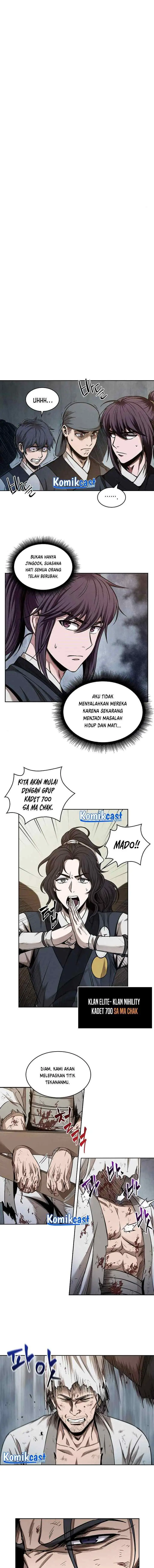Nano Machine chapter 64 halaman 5