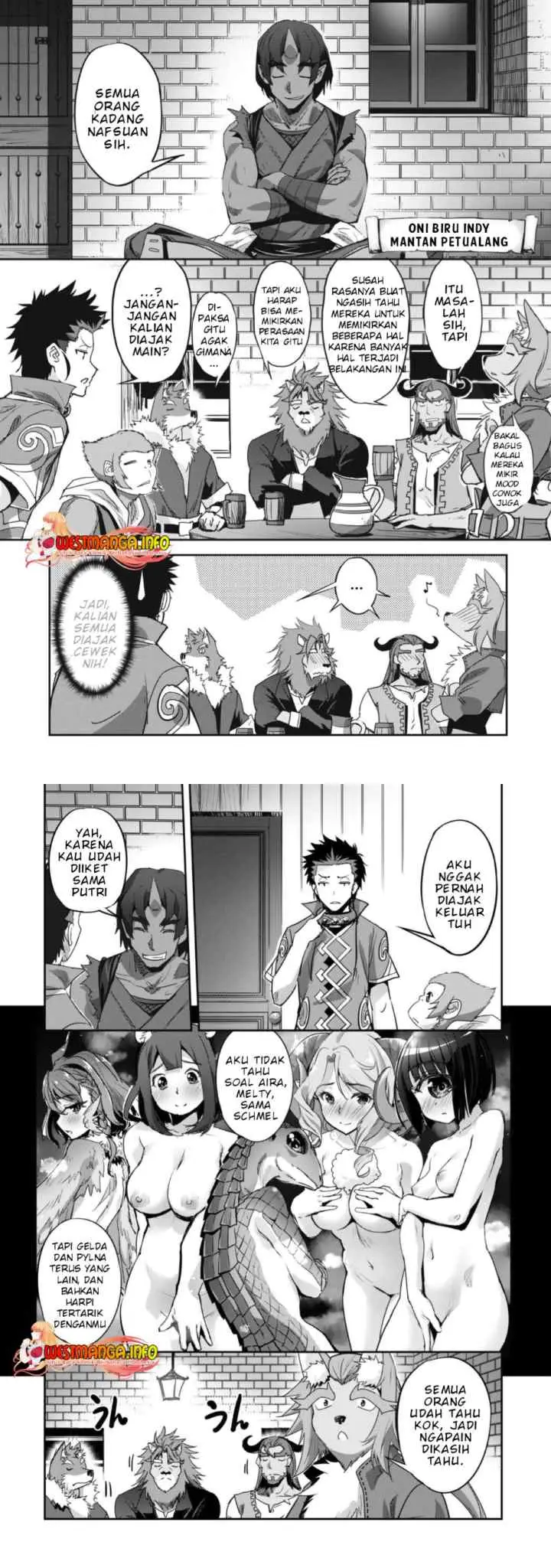 Craft Game no Nouryoku de Isekai Kouryaku!! chapter 26 halaman 6