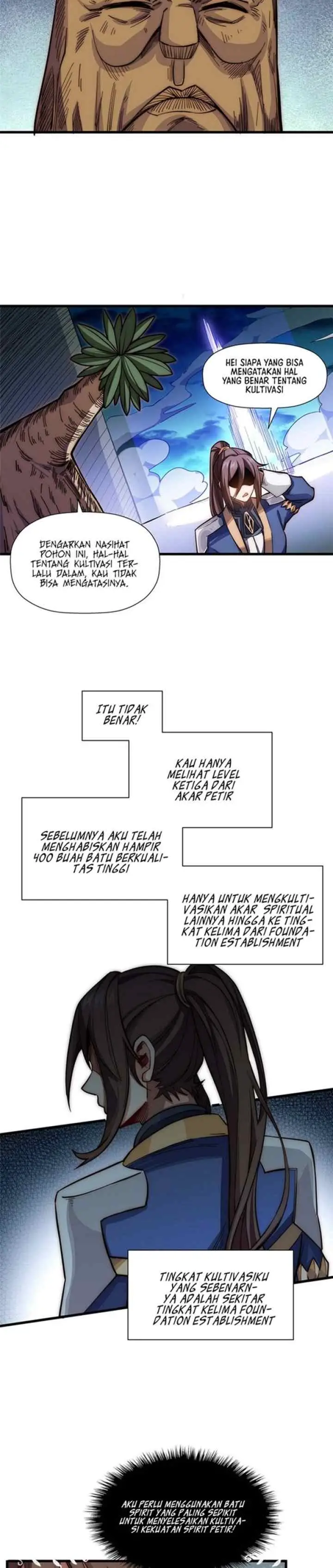 Top Tier Providence: Secretly Cultivate for a Thousand Years chapter 11 halaman 7
