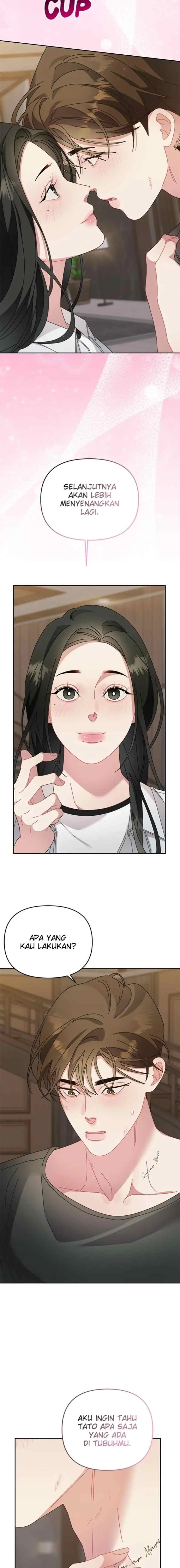 Oh, the Flower That Bloomed on the Wall chapter 38 halaman 7