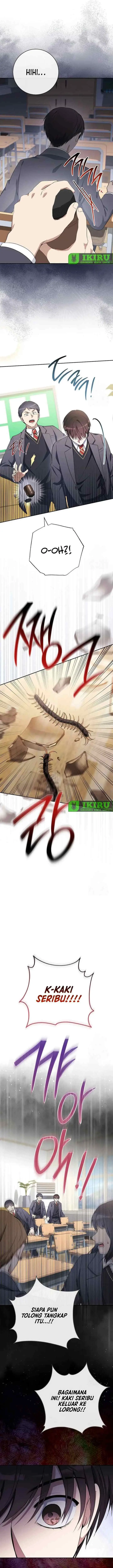 The Genius Actor Who Brings Misfortune chapter 37 halaman 8