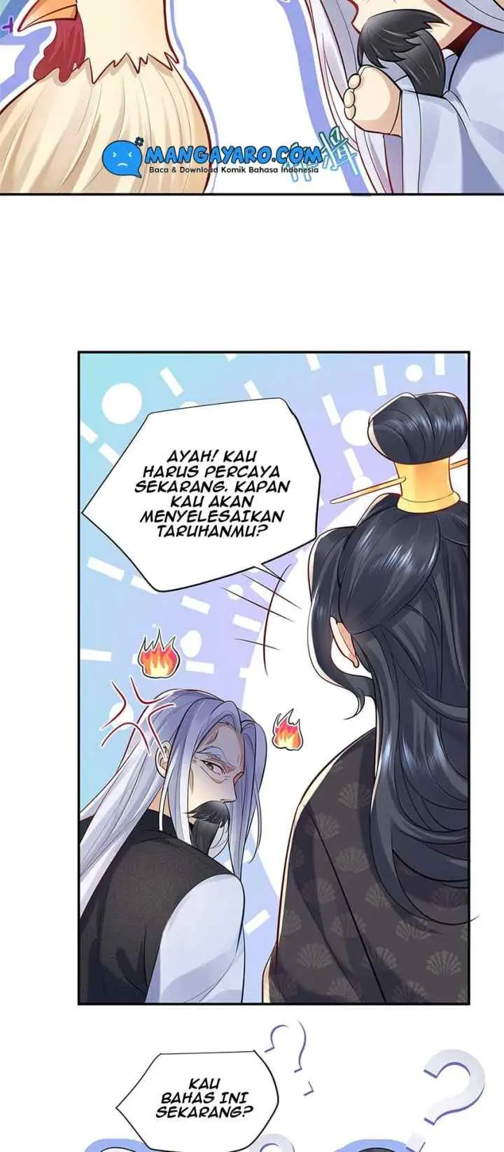 Am I Invincible chapter 6 halaman 16