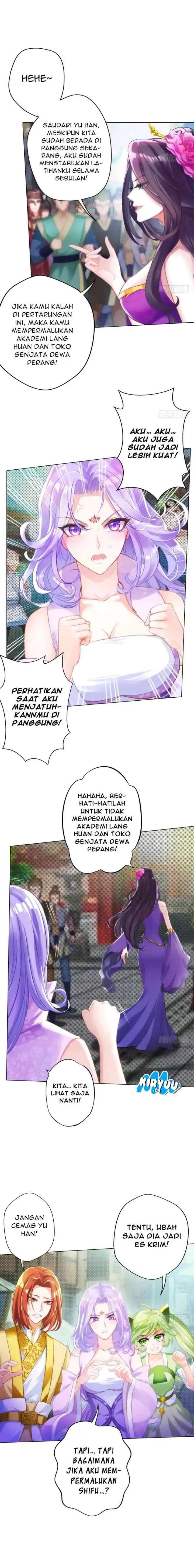 Lang Huan Library chapter 16 halaman 10