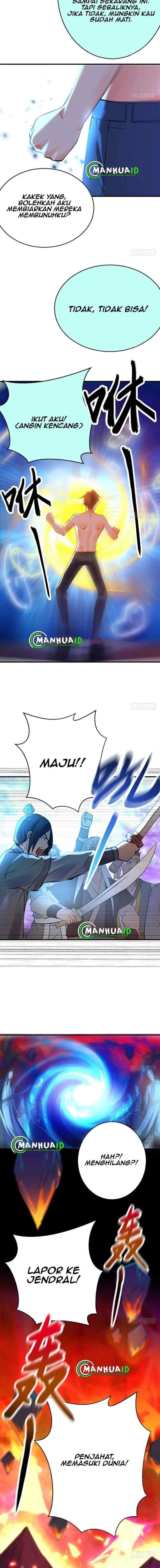 Heavenly Robber chapter 2 halaman 7