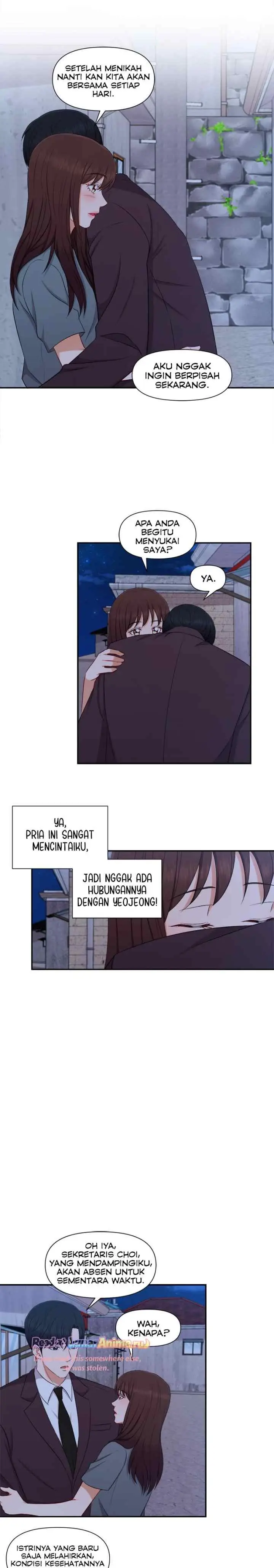 I Need a Bride chapter 85 halaman 5