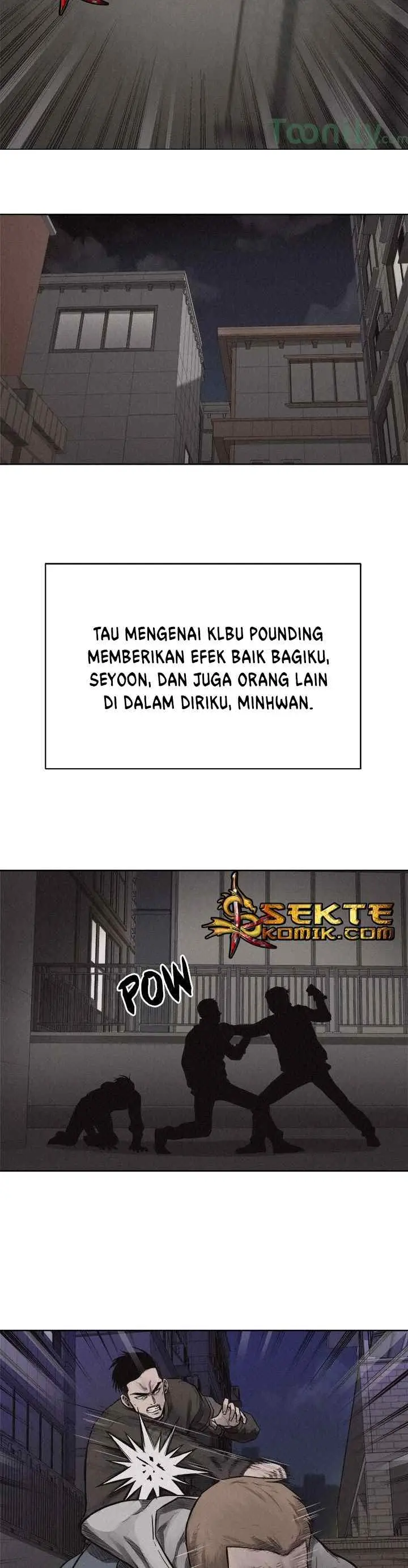 Pounding chapter 29 halaman 4