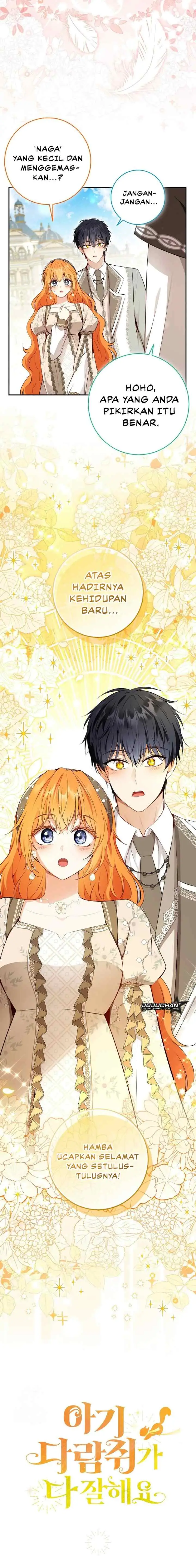 Baby Squirrel is Good at Everything chapter 126 halaman 18