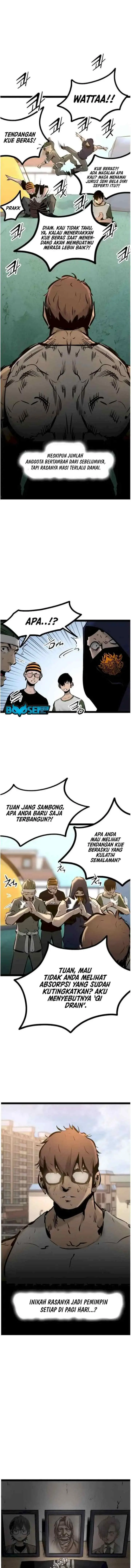 The Un-Comparable chapter 67 halaman 4