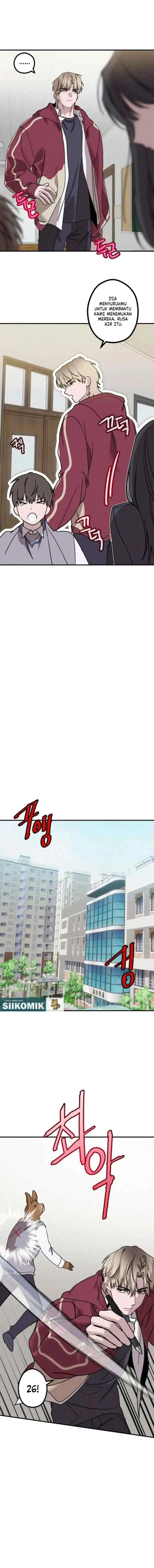 Queen of Luck chapter 7 halaman 5