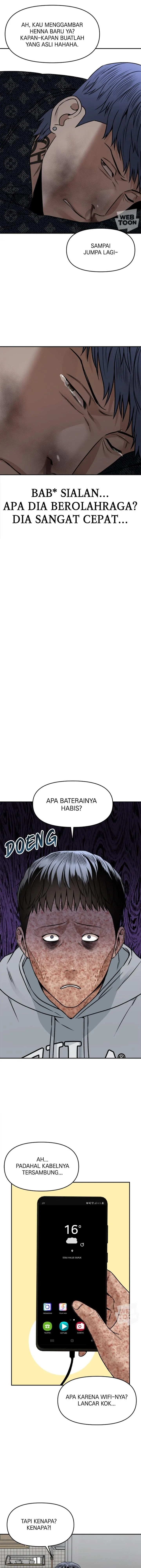 Alternate Life chapter 22 halaman 18