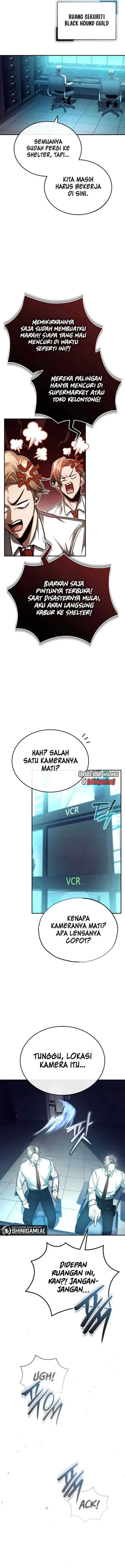 Regressor's Life After Retirement chapter 19 halaman 14