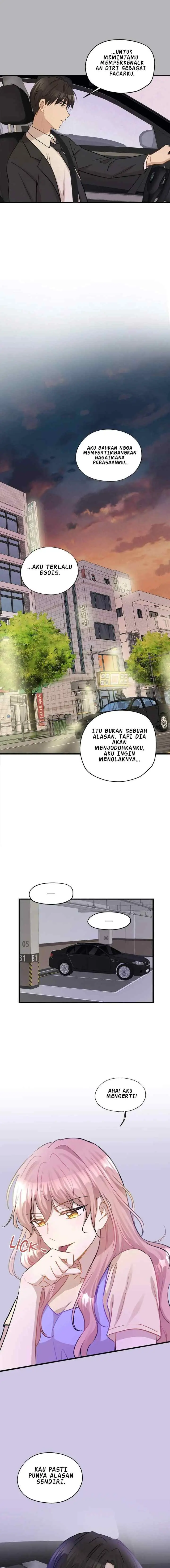 Just for a Meowment chapter 40 halaman 16