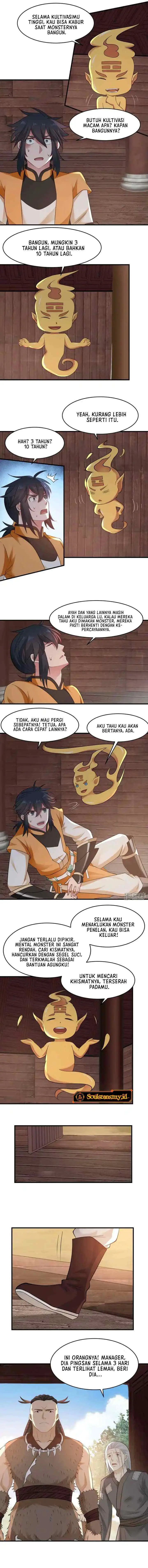 Chaos Alchemist chapter 69 halaman 4