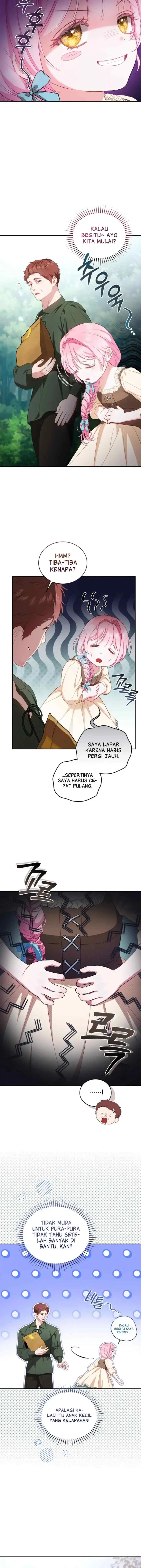 I'm The Only One Who Doesn't Know That Villainess Is A Man chapter 2 halaman 5