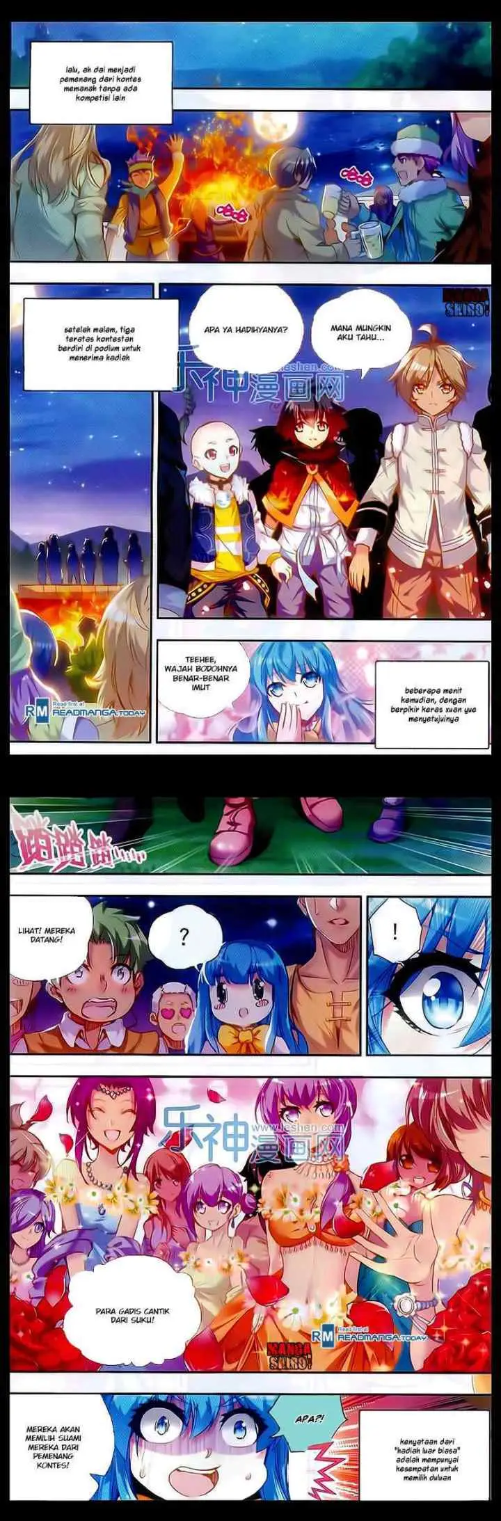Good Reaper chapter 49 halaman 9
