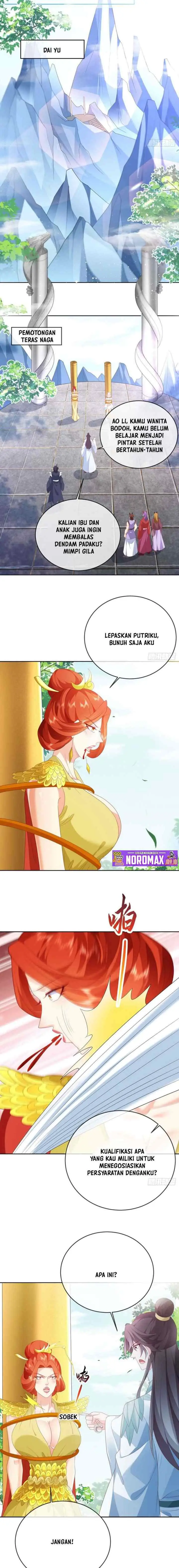Sign in the Mystery Box to Dominate the World of Cultivation chapter 85 halaman 5