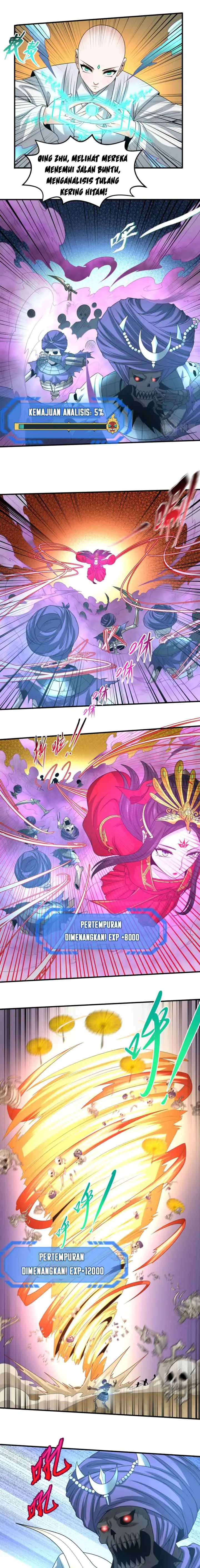 Age of Terror chapter 83 halaman 6