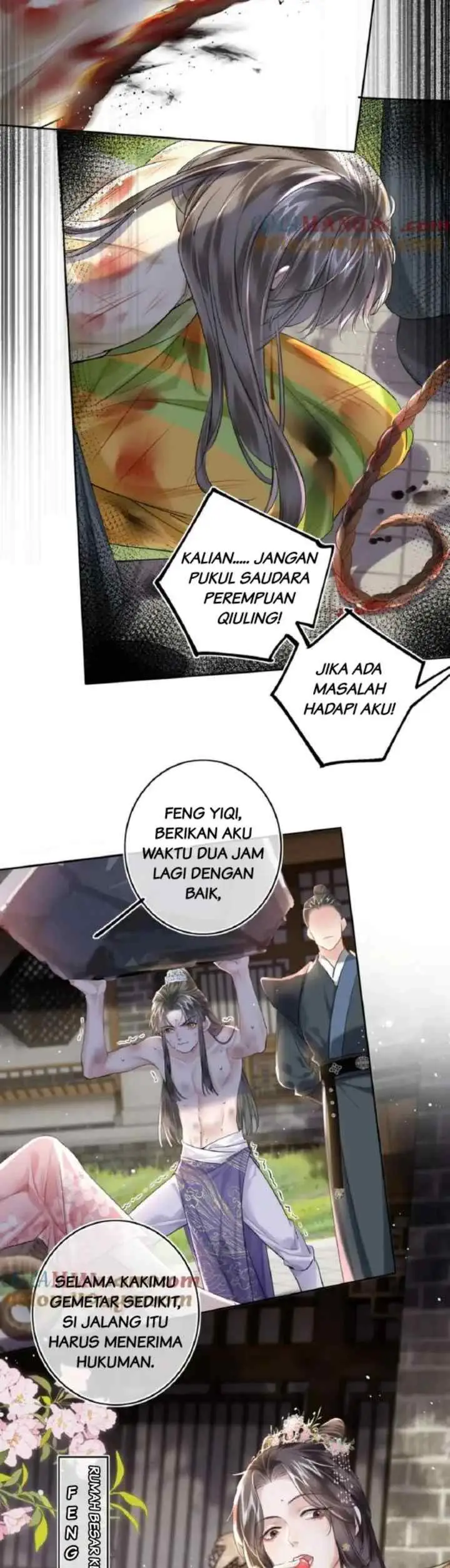 Dance of the Phoenix Queen chapter 13 halaman 11